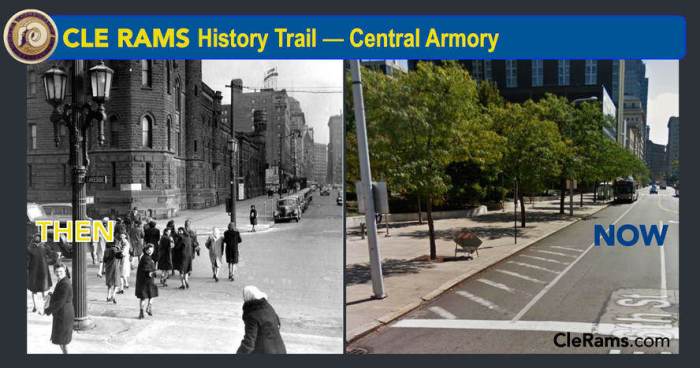 Cleveland Central Armory