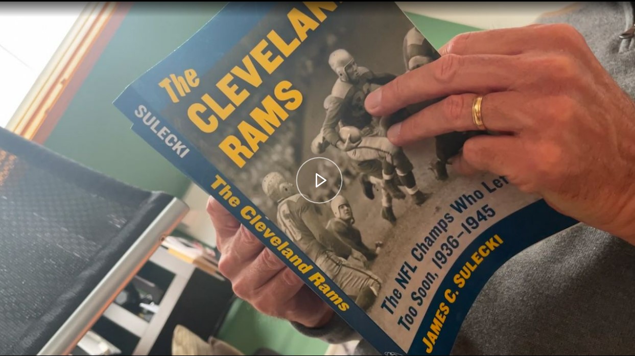 Cle Rams Featured in Spectrum 1 News Ohio Segment – THE CLEVELAND RAMS